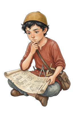 Selim - thinking